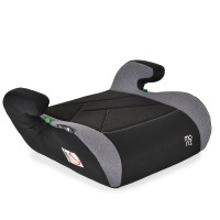 Moni Детска седалка за кола Fantom (22 - 36 кг) сиво-черна