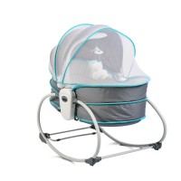 Moni Baby bouncer Ava blue Moni Baby bouncer Ava blue