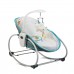 Moni Baby bouncer Ava blue