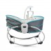 Moni Baby bouncer Ava blue