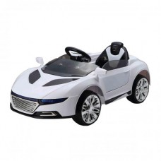 Moni Sports electric car A228, White