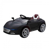 Moni Sports electric car A228, Black Moni Sports electric car A228, Black
