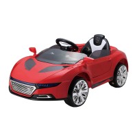 Moni Sports electric car A228, Red