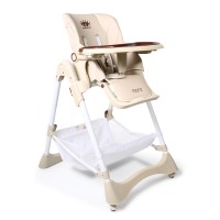 Moni Chocolate High Chair beige