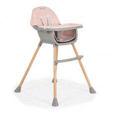 Moni Donut 2 in 1 High Chair, pink