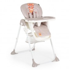 Moni Hunny High Chair Bear, beige