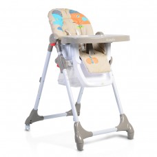 Moni Kimchi High Chair khaki