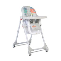 Moni Kimchi High Chair Grey