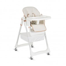 Moni Lindo High Chair, white