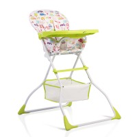 Moni Moove High Chair green