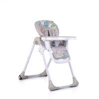 Moni Muffin High Chair, grey