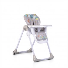 Moni Muffin High Chair, grey