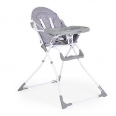 Moni Noodle High Chair, grey