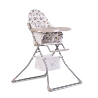 Moni Baby High Chair Scaut, beige