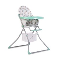 Moni Baby High Chair Scaut, mint