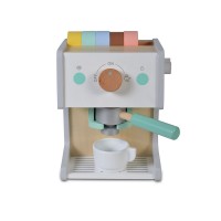 Moni Дървена кафемашина с капсули Moni Дървена кафемашина с капсули