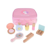 Moni Wooden Beauty Set