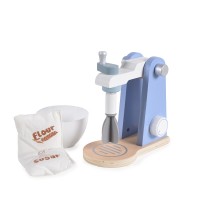 Moni Wooden Mixer set