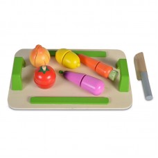 Moni Wooden Chopping board set, vegetables