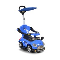 Moni Ride On Car Paradise, blue
