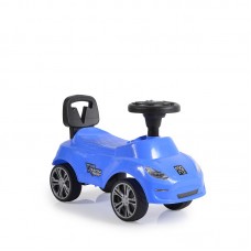 Moni Детска кола за бутане Muse, синя
