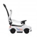 Moni Ride On Car Victory 2 in 1, white
