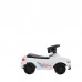 Moni Ride On Car Victory 2 in 1, white