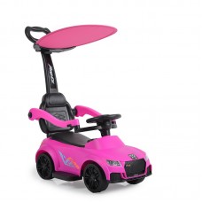Moni Ride On Car Victory 2 in 1, pink