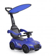 Moni Ride On Car Victory 2 in 1, blue