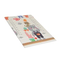 Moni Baby foldable Play mat Bear