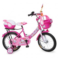 Moni Детски велосипед 12" Extra розов