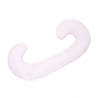 Motherhood Възглавница за бременност и кърмене Premium розова