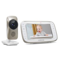 Motorola MBP845  Video Baby Monitor with Wi-Fi 