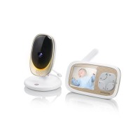 Motorola Comfort 40 Video Baby Monitor with Wi-Fi 