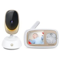 Motorola Comfort 45 Connect Video Baby Monitor