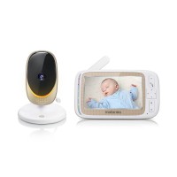Motorola Comfort 60 Video Baby Monitor with Wi-Fi 