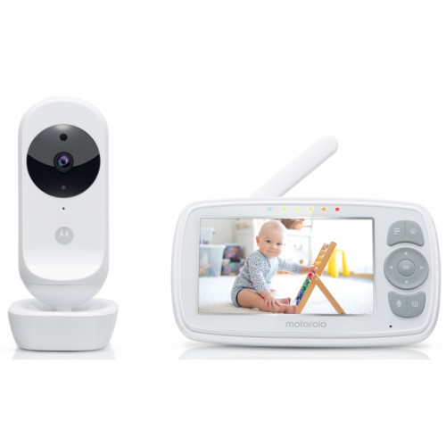 Babyphones Motorola Ease34 Video Baby Monitor