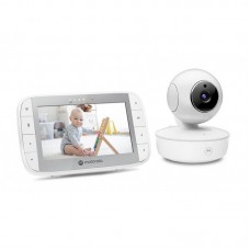 Motorola VM55 Digital Video Baby Monitor