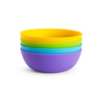 Munchkin Multi bowls 4 pack