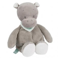 Nattou Cuddly Hippolyte hippo