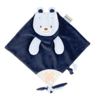 Nattou Comforter Doudou Bear