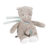 Nattou Мека музикална играчка Хипо мини