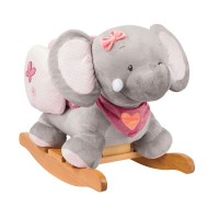Nattou Rocker Adele The Elephant Nattou Rocker Adele The Elephant