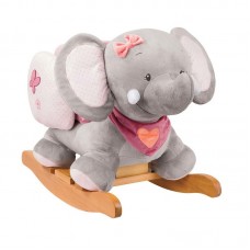 Nattou Rocker Adele The Elephant