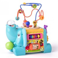 Niny Дидактически активен куб Слонче