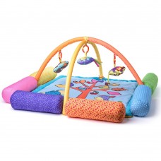 Niny Бебешка Активна гимнастика Весели животни Niny Бебешка Активна гимнастика Весели животни