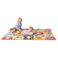 Niny Soft and Large Kids play blanket