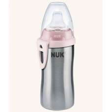 Nuk Active Cup Stainless Steel 215 ml 12+ months