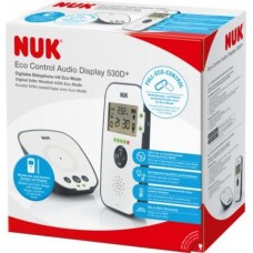 Nuk Babyphone Eco Control Audio Display 530D