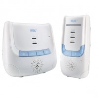 Nuk Babyphone Eco Control DECT 266 Nuk Babyphone Eco Control DECT 266
